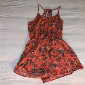 Women’s romper